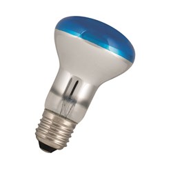 LED-lamp LED Filament spot BAILEY LED FILAMENT R63 E27 240V 4W BLUE 80100038660
